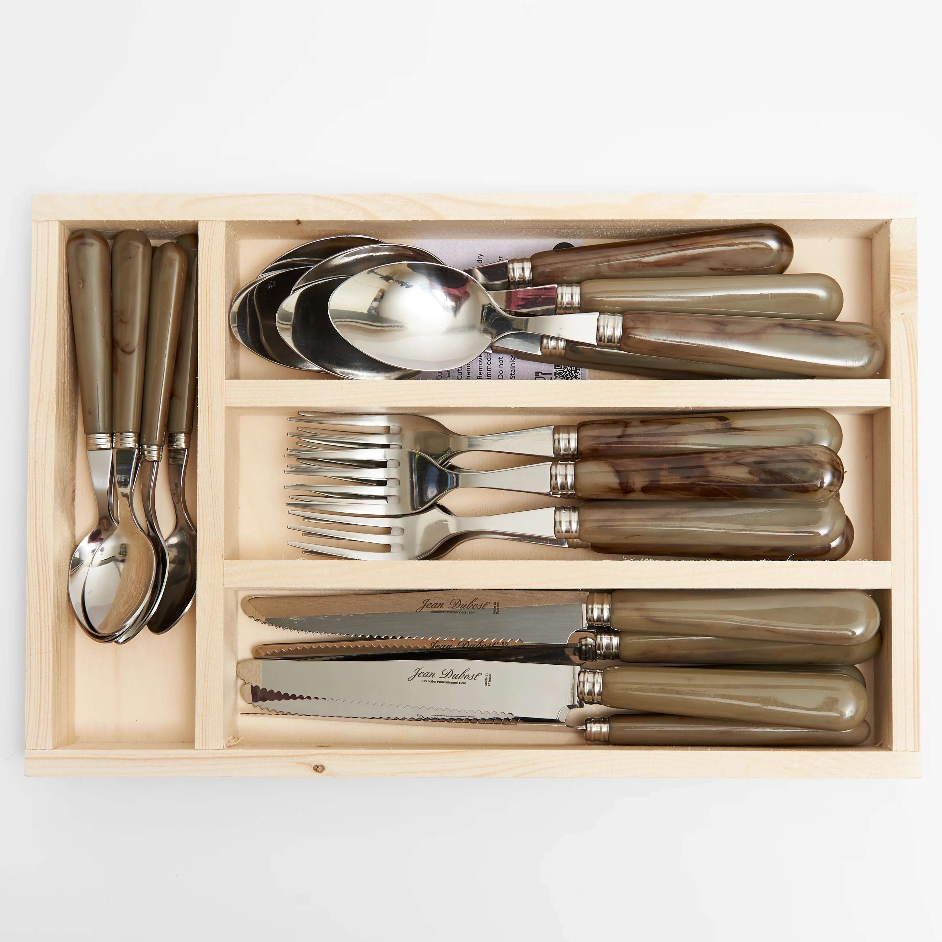 Boxed Set for 6 People, Renaissance Light - Image 3