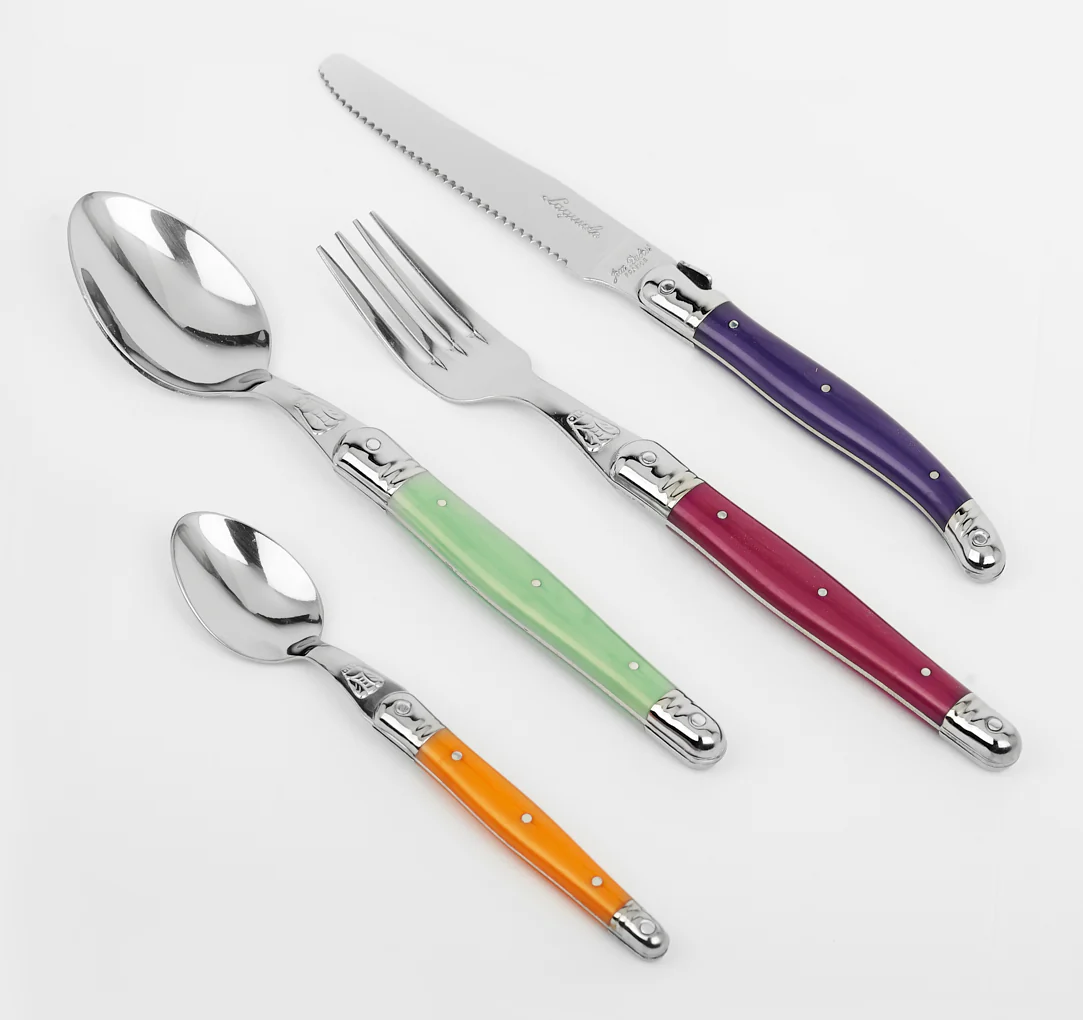 Boxed Set for 6 Cake Forks - Fruit - Image 3