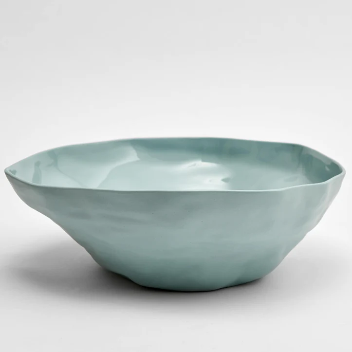 Organic Stoneware Bowl Medium - Image 3