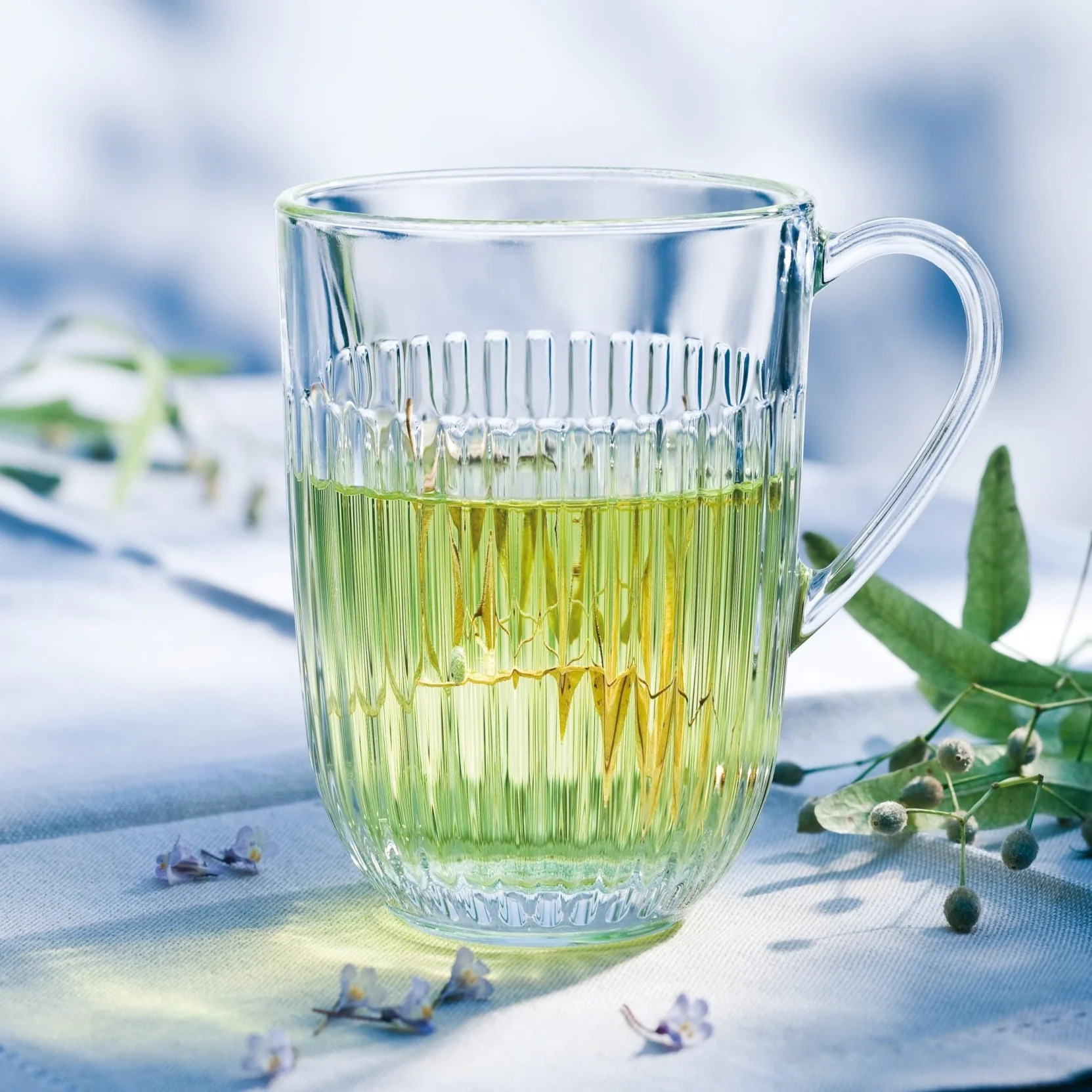 Stripe Tall Mug - Image 3