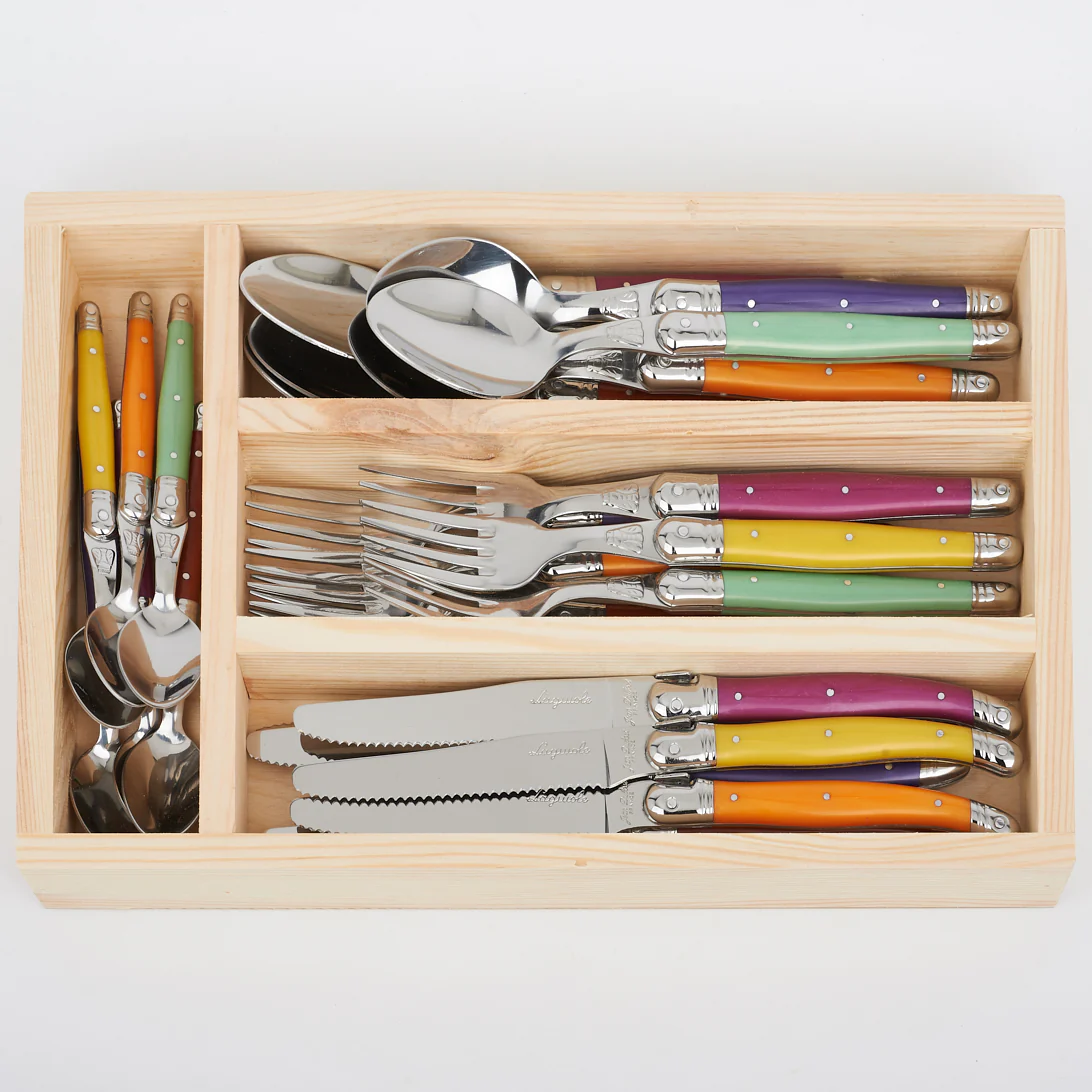 Boxed Set for 6 People - White - Image 5