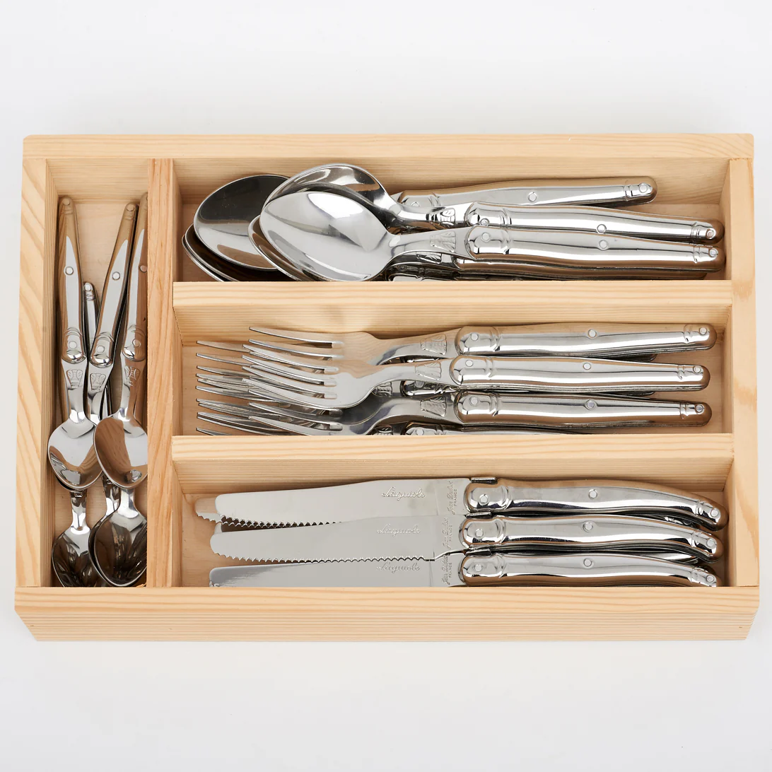Boxed Set for 6 People - White - Image 7