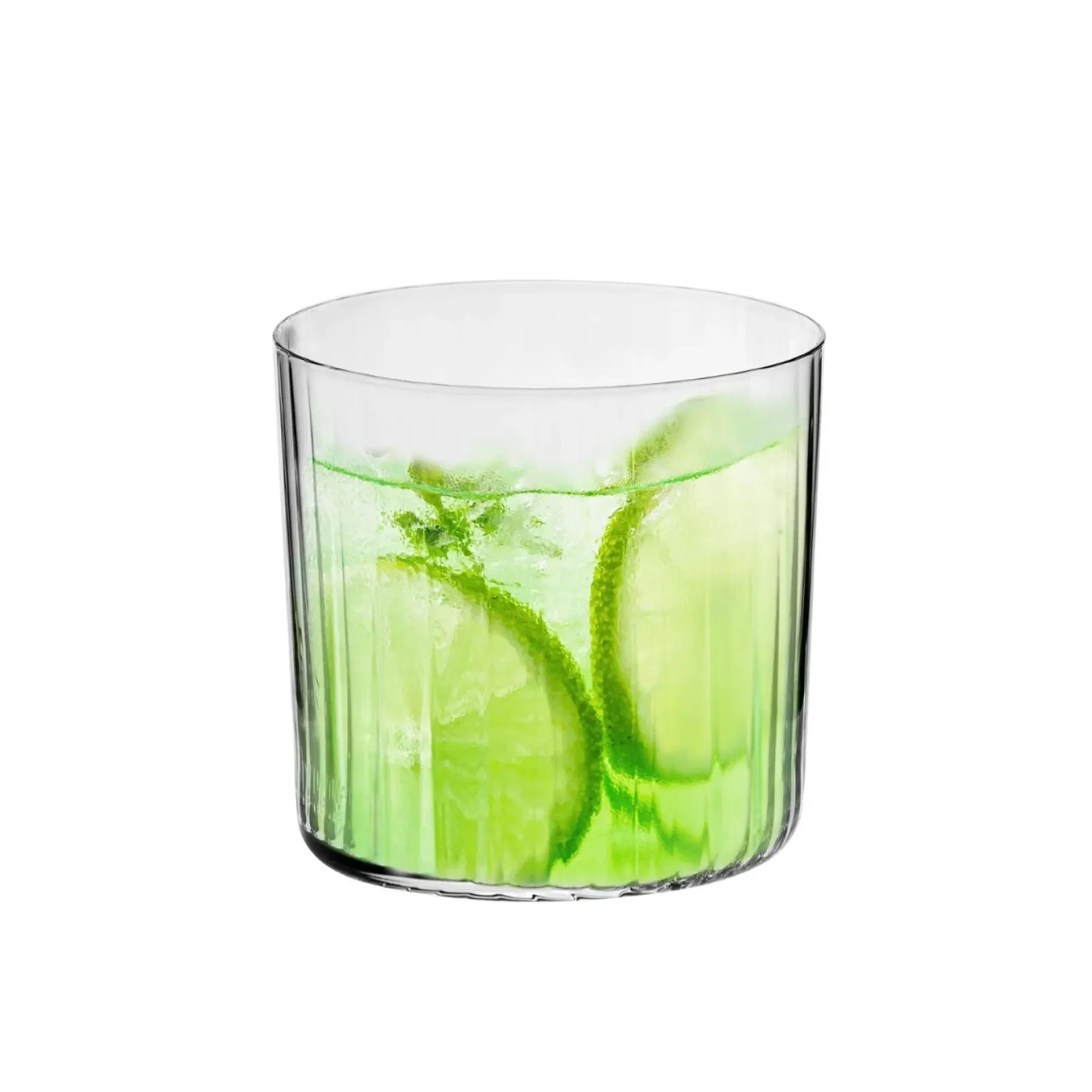 Short Tumbler Glass