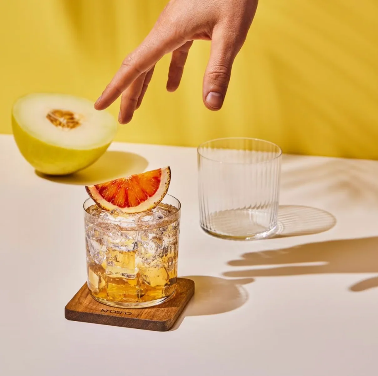 Short Tumbler Glass - Image 4