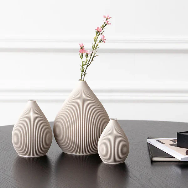 Balloon Mini - Vase | Moonlight Grey 9.5X12 cm - Image 2