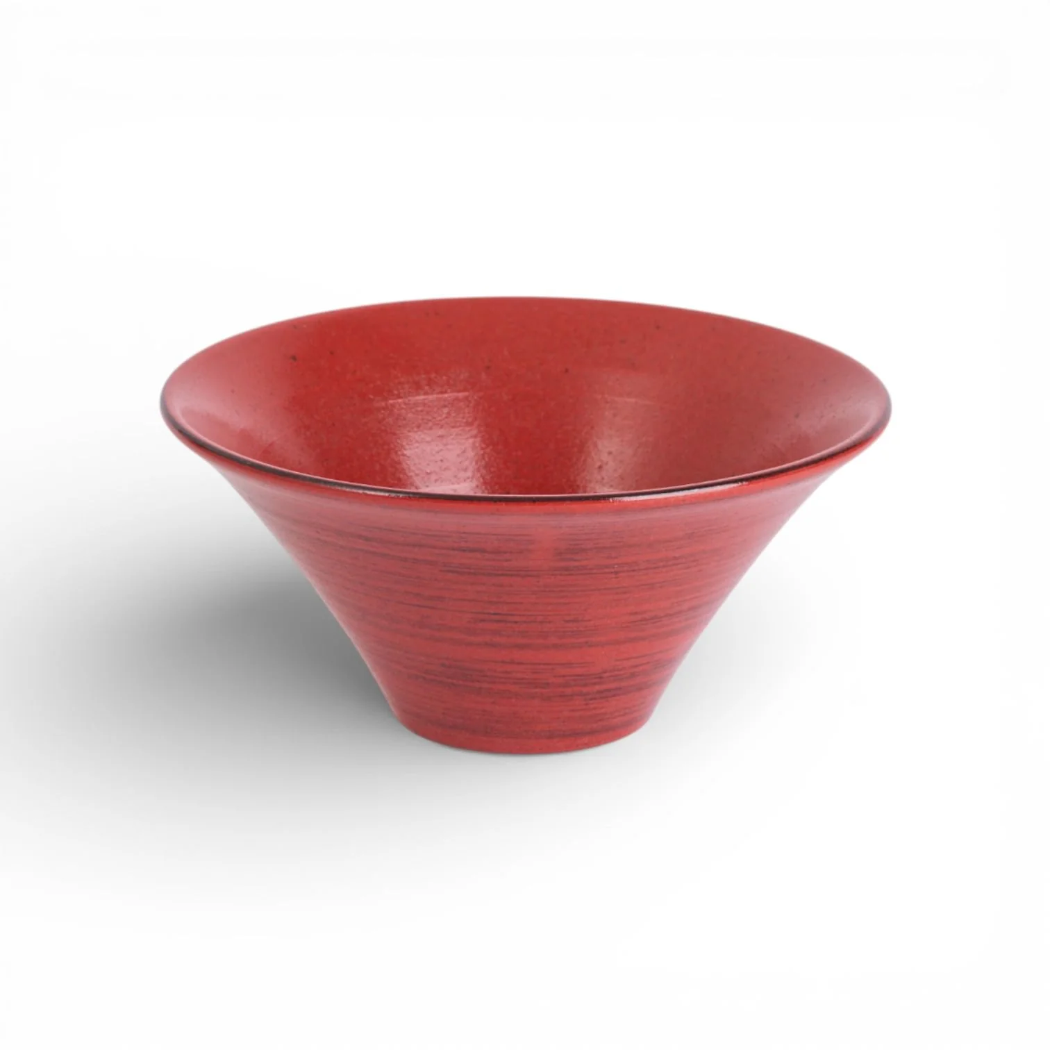 Banzai Soup bowl 21 cm - Ocher - Image 3