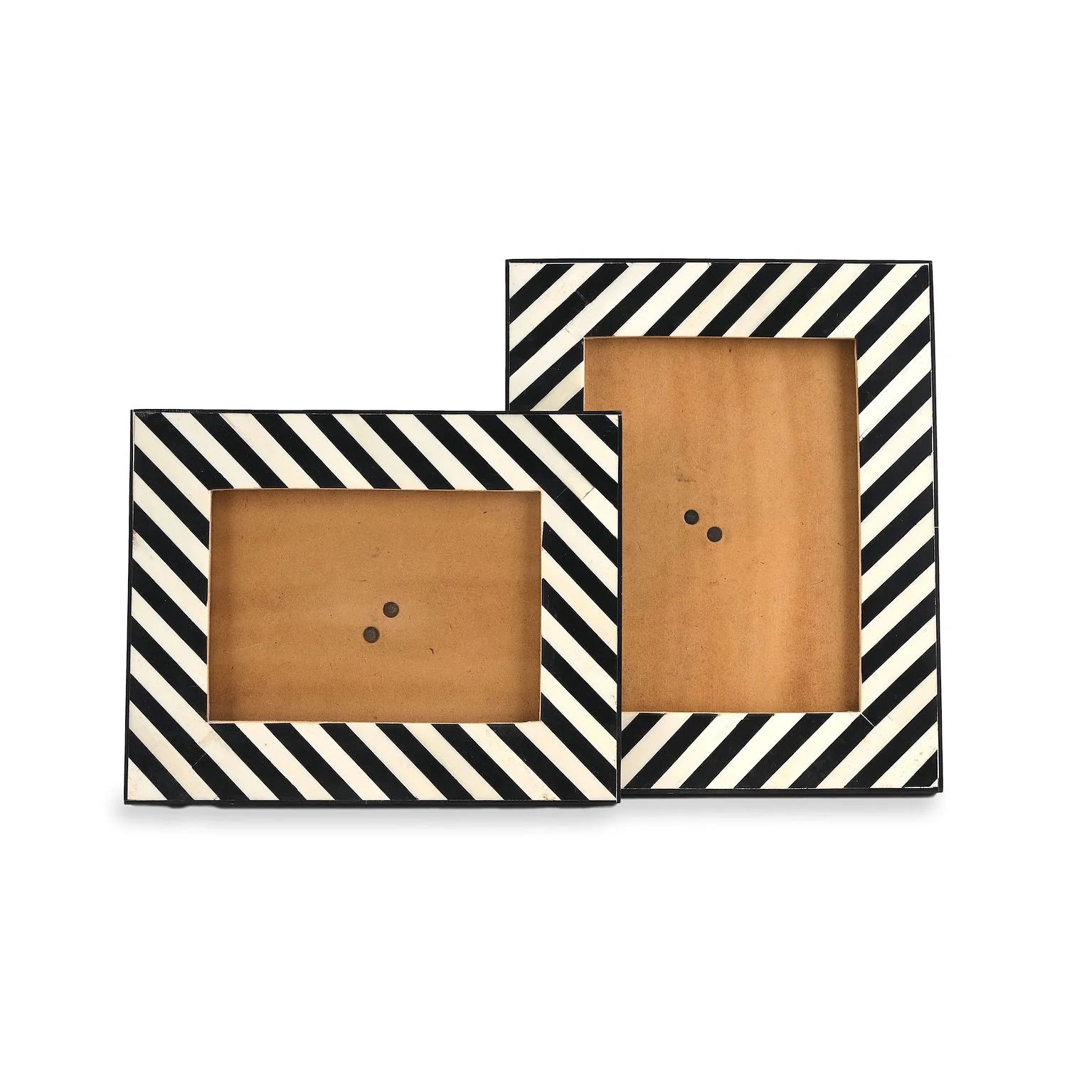 Black Picture Frame & Knitted Blanket Baby Gift Set - Image 3