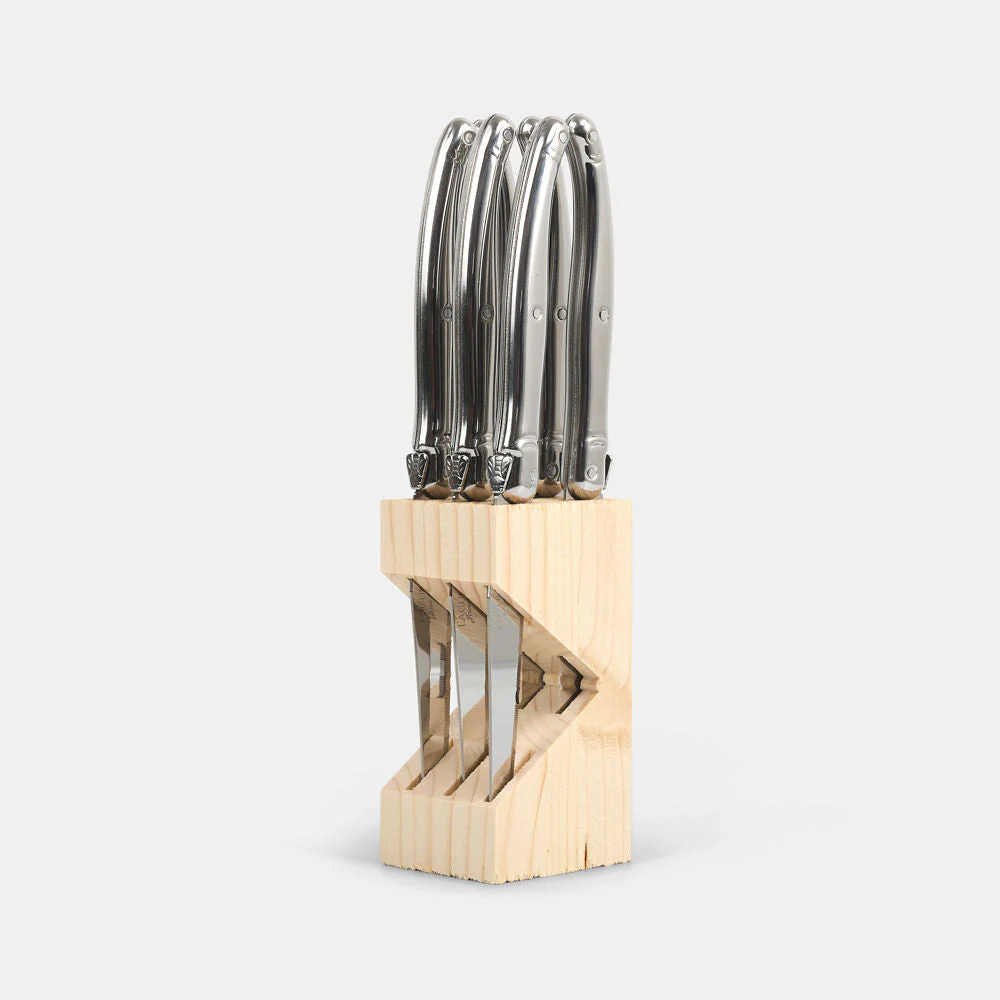 Boxed Set For 6 Fruit Steak Knives - Image 3