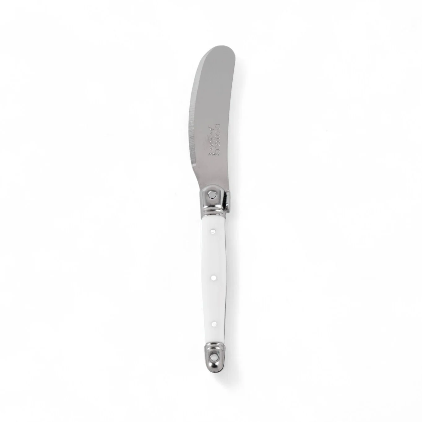 Butter Knife- White