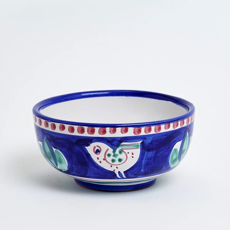 Campagna Colorful Cereal Bowl - Image 3
