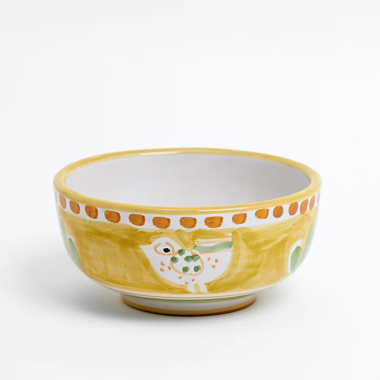 Campagna Colorful Cereal Bowl - Image 4
