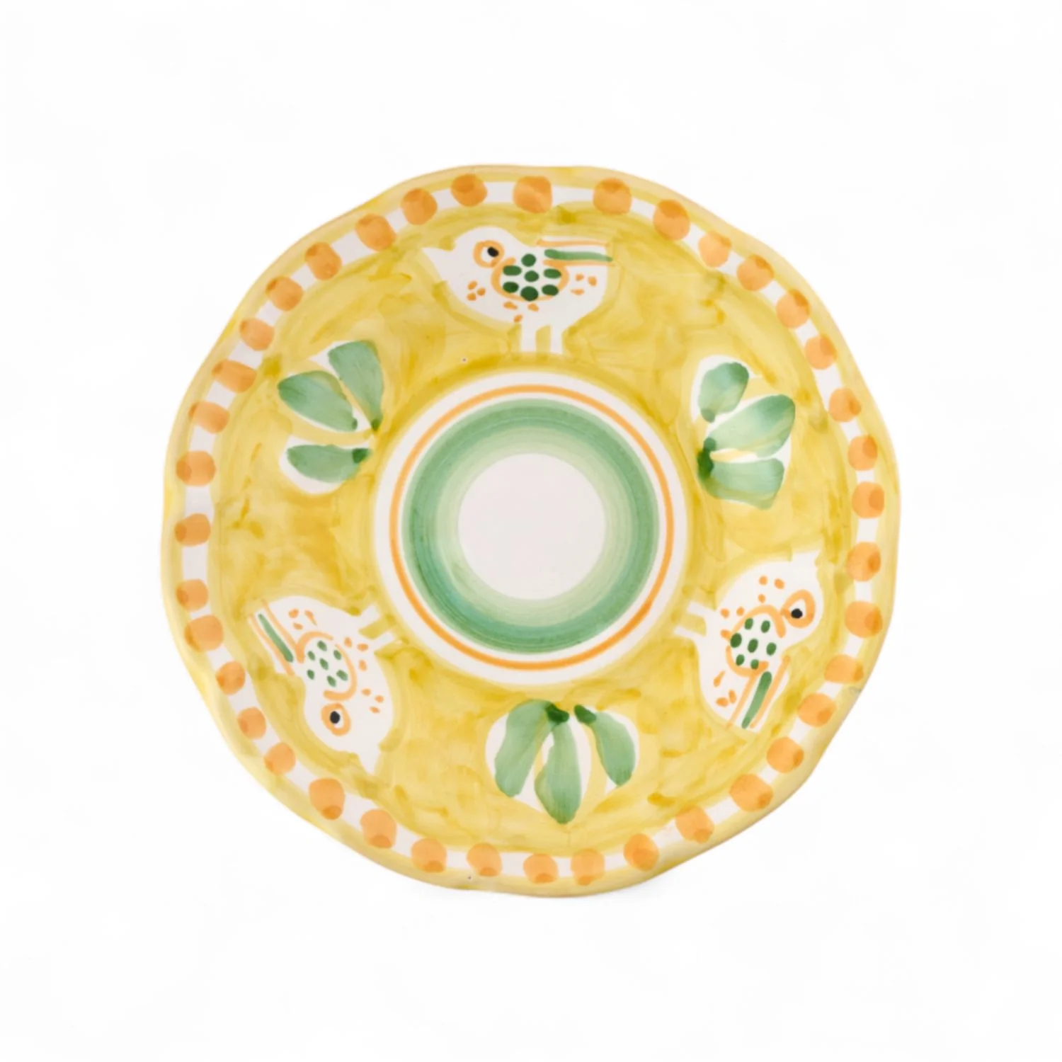 Campagna Colorful Dessert Plate - Image 6