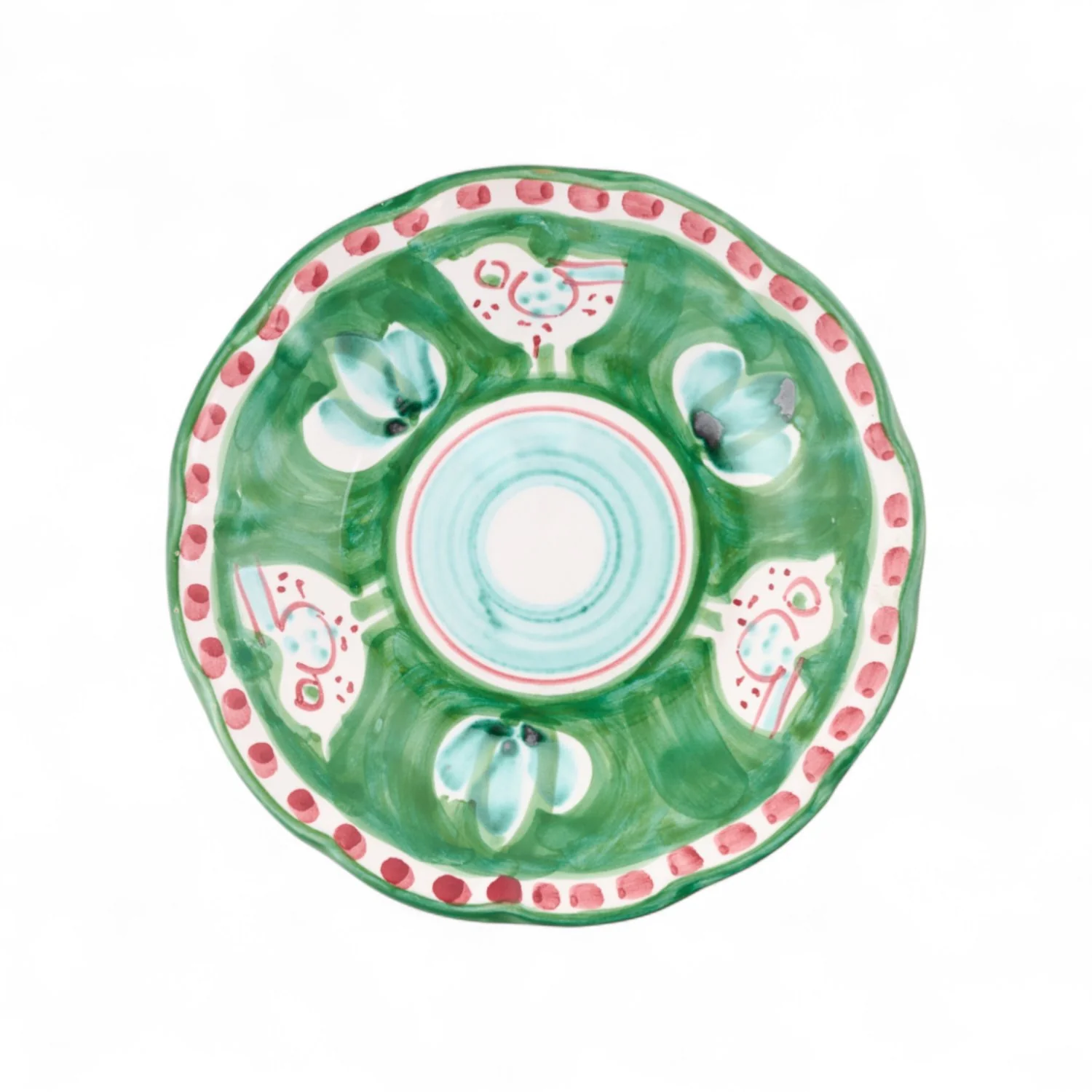 Campagna Colorful Dessert Plate - Image 7