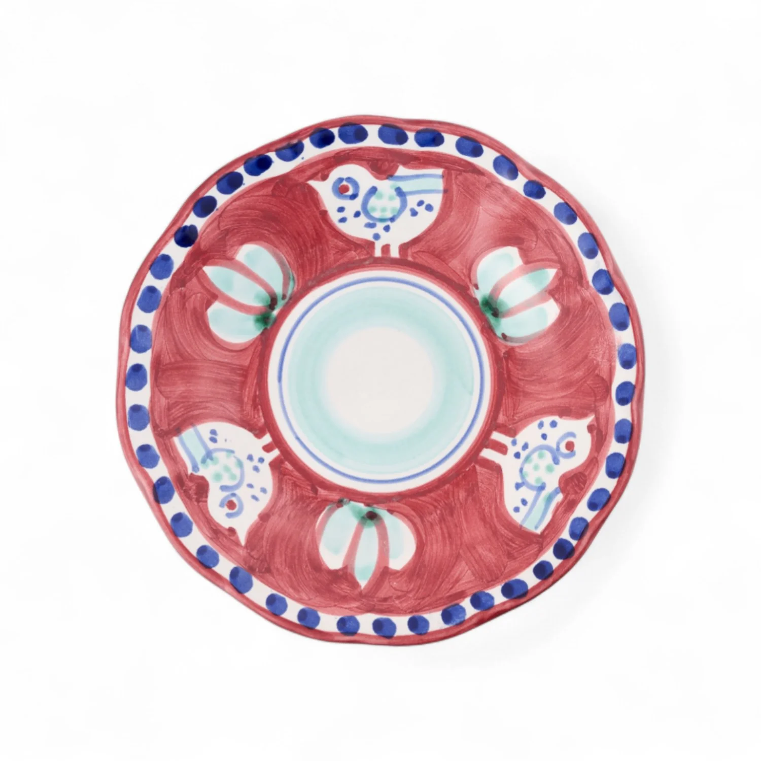 Campagna Colorful Dessert Plate - Image 9