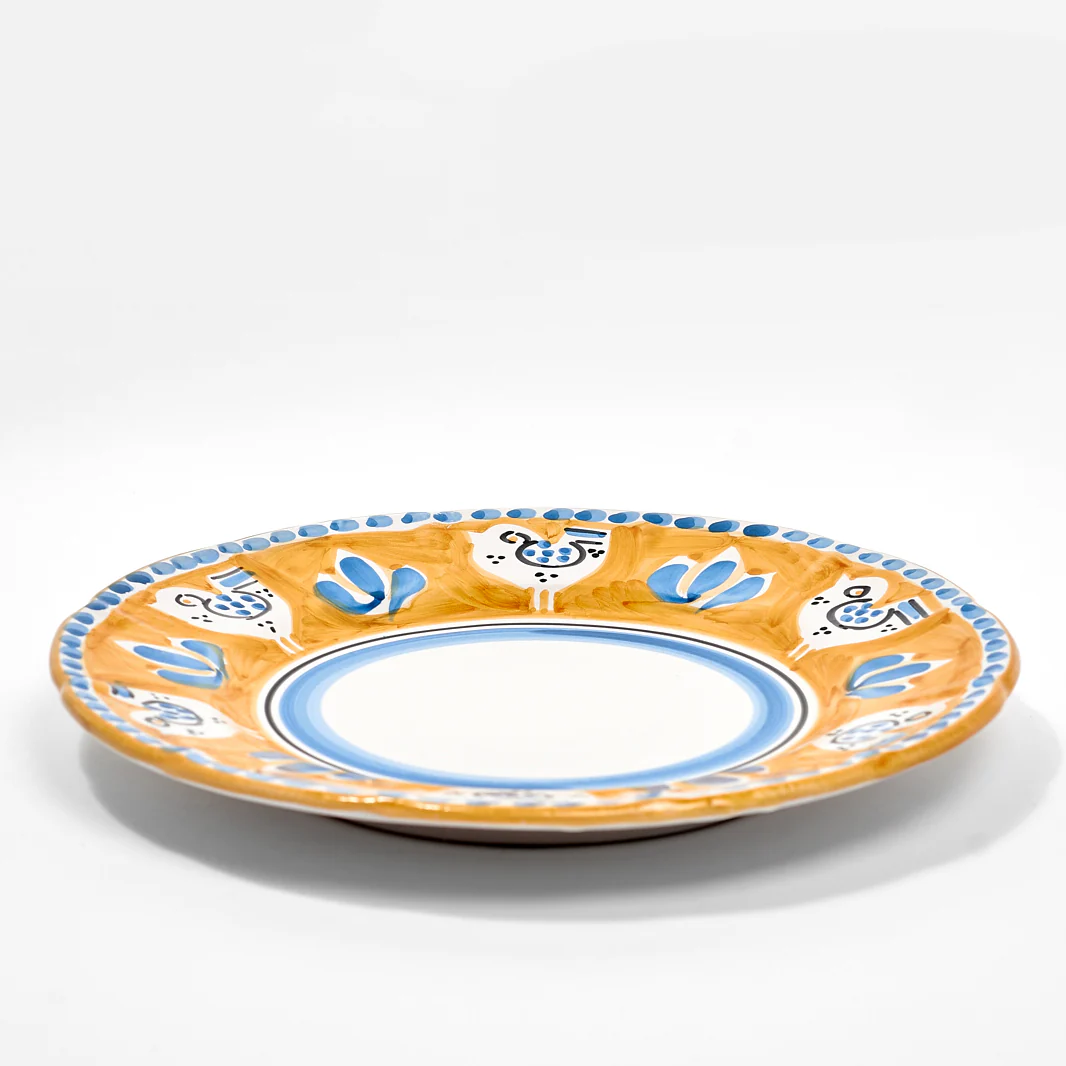Campagna Colorful Dinner Plate - Image 7