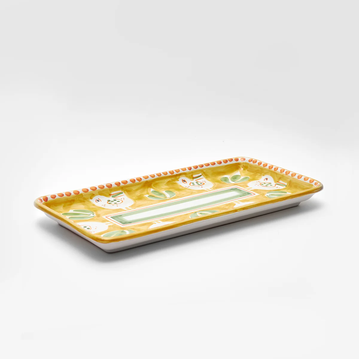 Campagna Colorful Rectangular Platter - Image 5