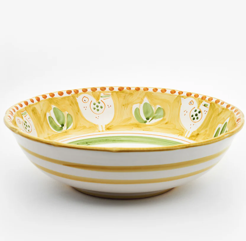 Campagna Colorful Serving Bowl Large - Image 3