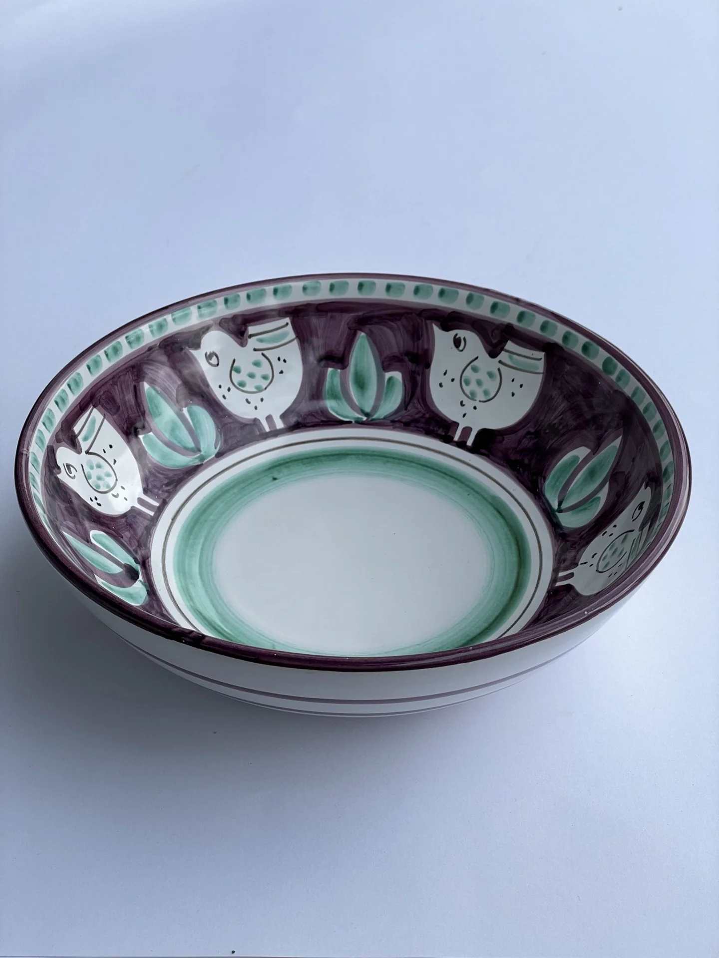Campagna Colorful Serving Bowl Large - Image 6