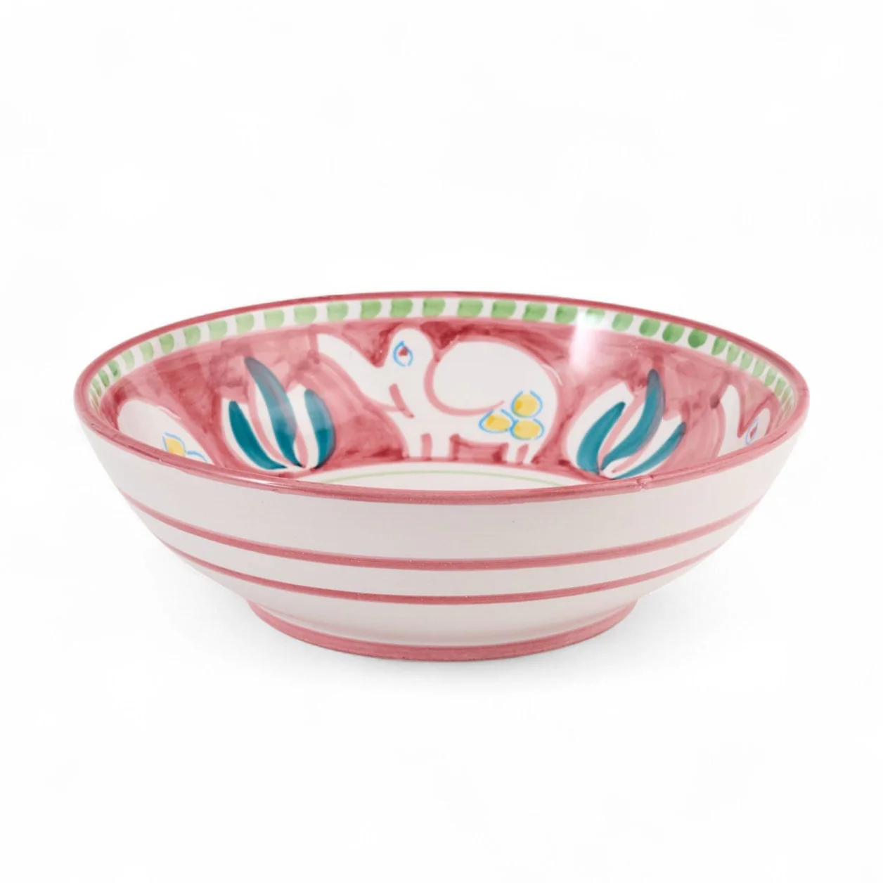 Campagna Colorful Serving Bowl Medium - Image 10