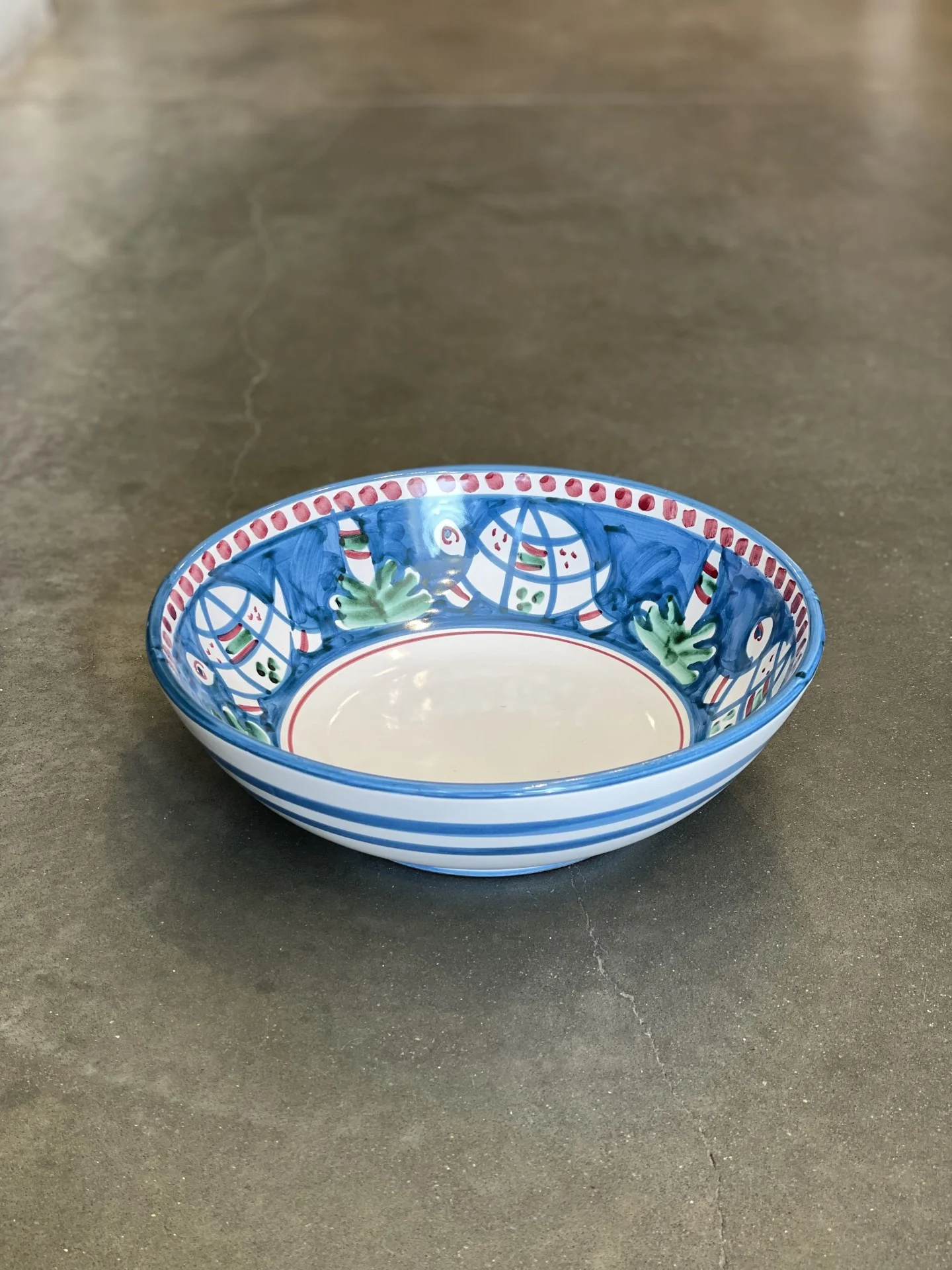 Campagna Colorful Serving Bowl Medium - Image 4