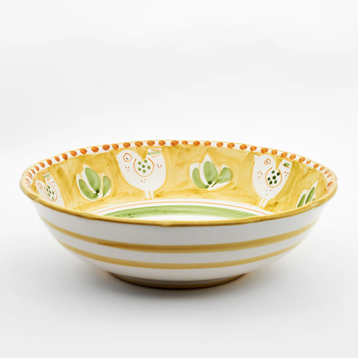 Campagna Colorful Serving Bowl Medium - Image 7