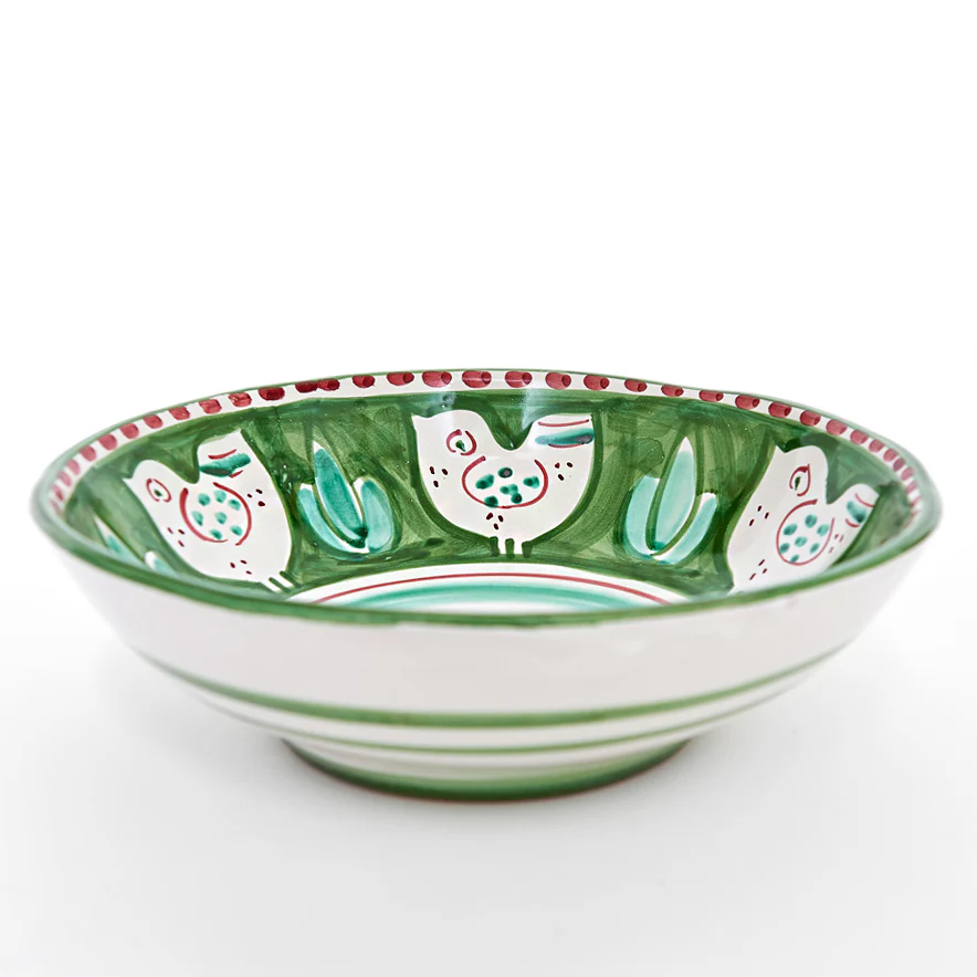 Campagna Colorful Serving Bowl Medium - Image 8