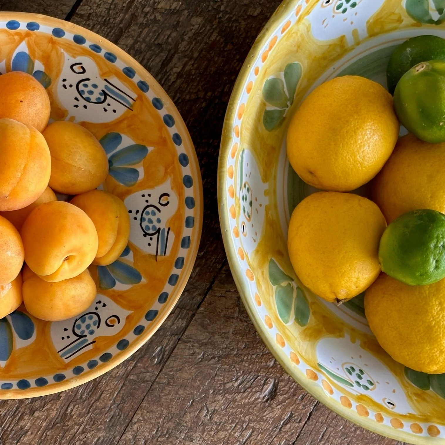 Campagna Colorful Serving Bowl Medium - Image 9