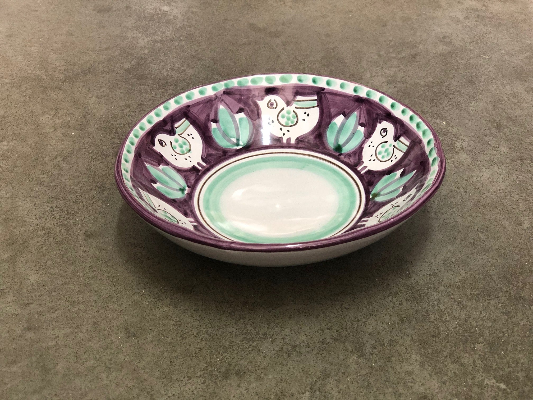 Campagna Colorful Serving Bowl Small - Image 8