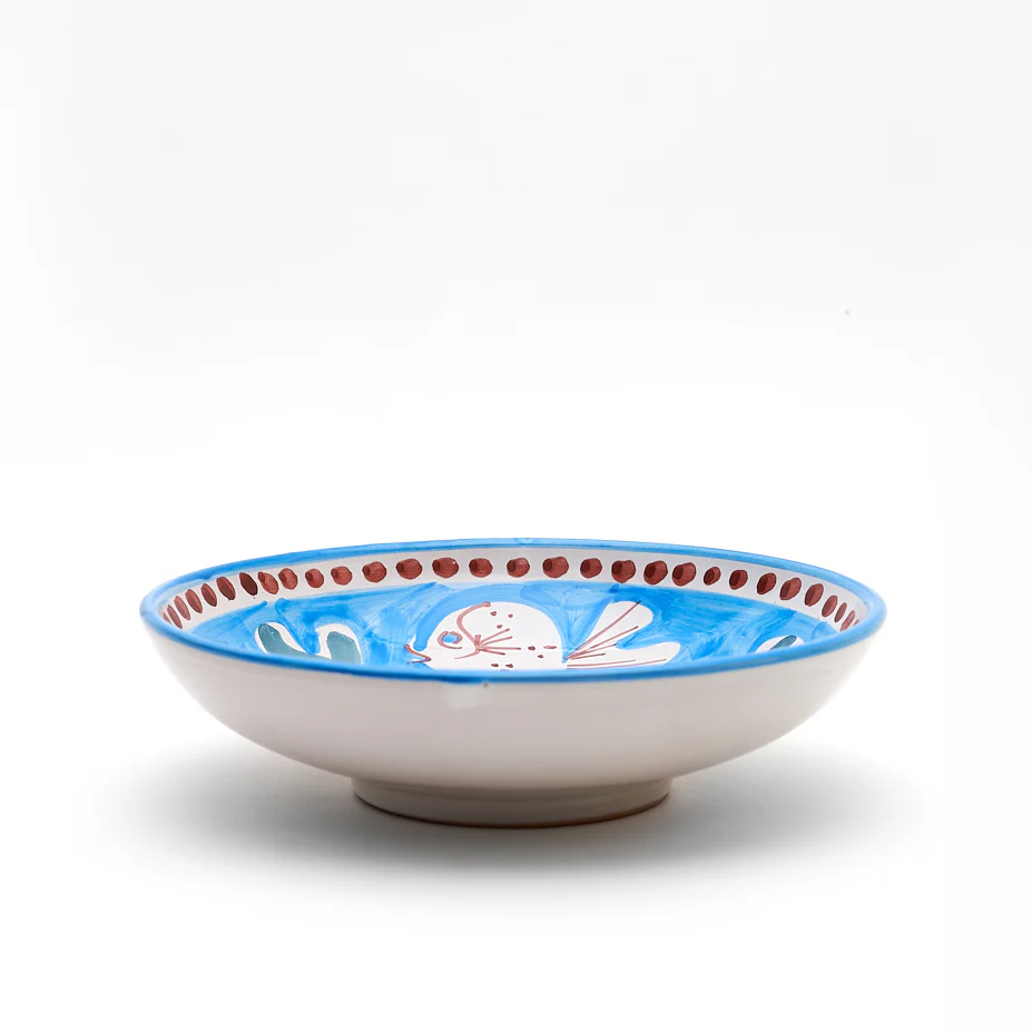 Campagna Colorful Soup Plate - Image 10