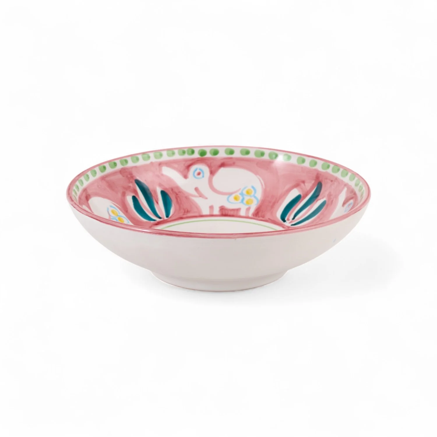 Campagna Colorful Soup Plate - Image 11