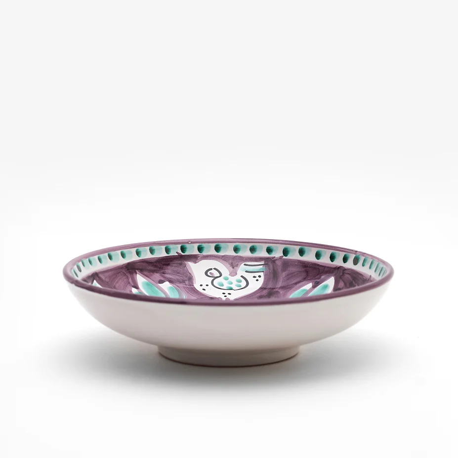 Campagna Colorful Soup Plate - Image 3