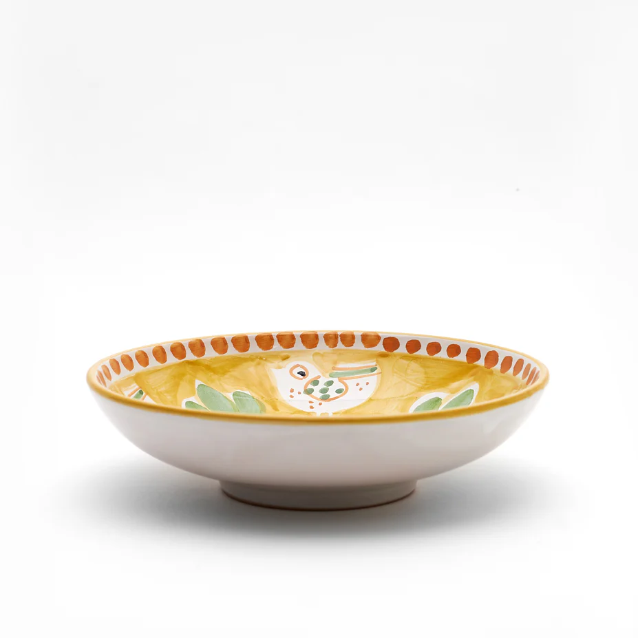 Campagna Colorful Soup Plate - Image 4