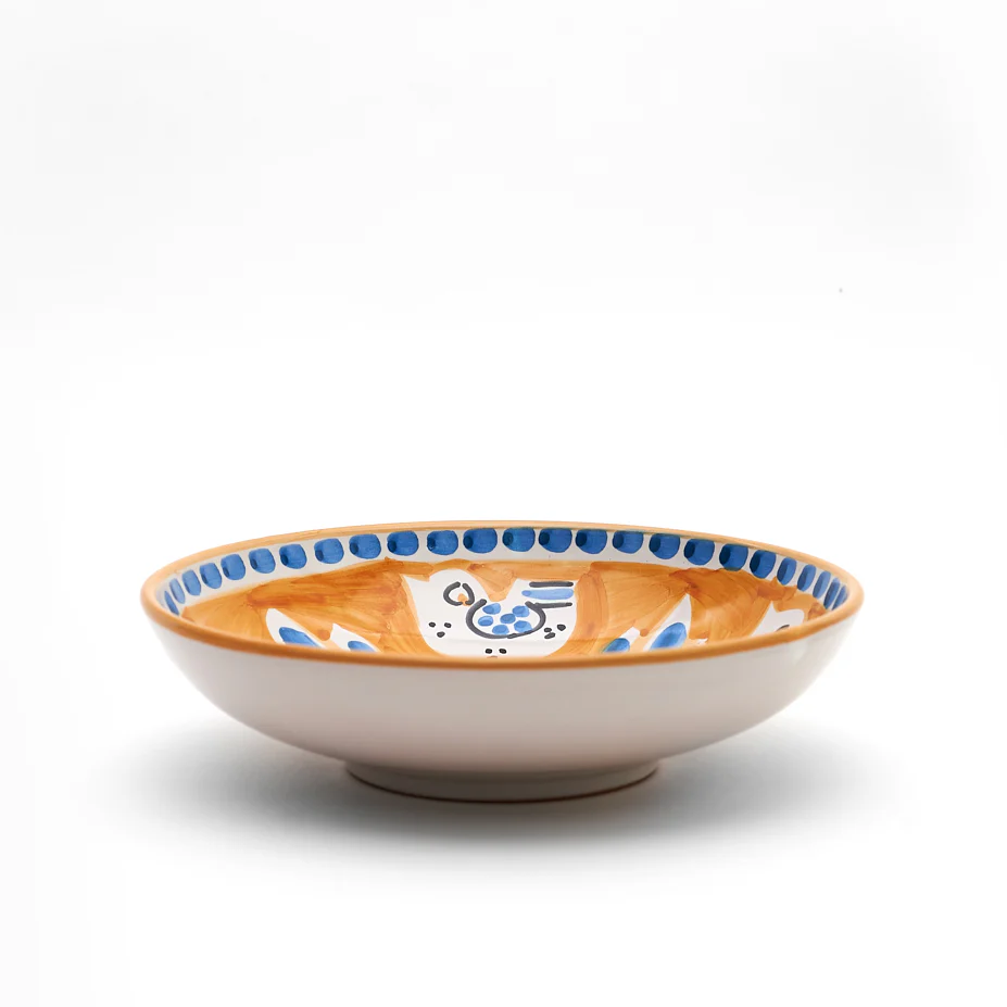 Campagna Colorful Soup Plate - Image 8