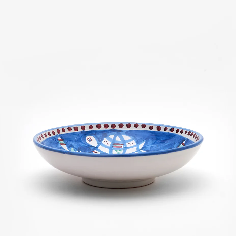 Campagna Colorful Soup Plate - Image 9