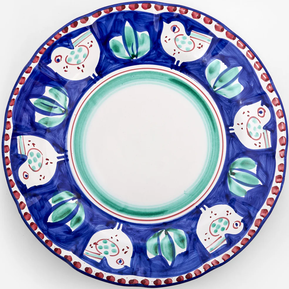 Campagna Colorful Underplate - Image 3