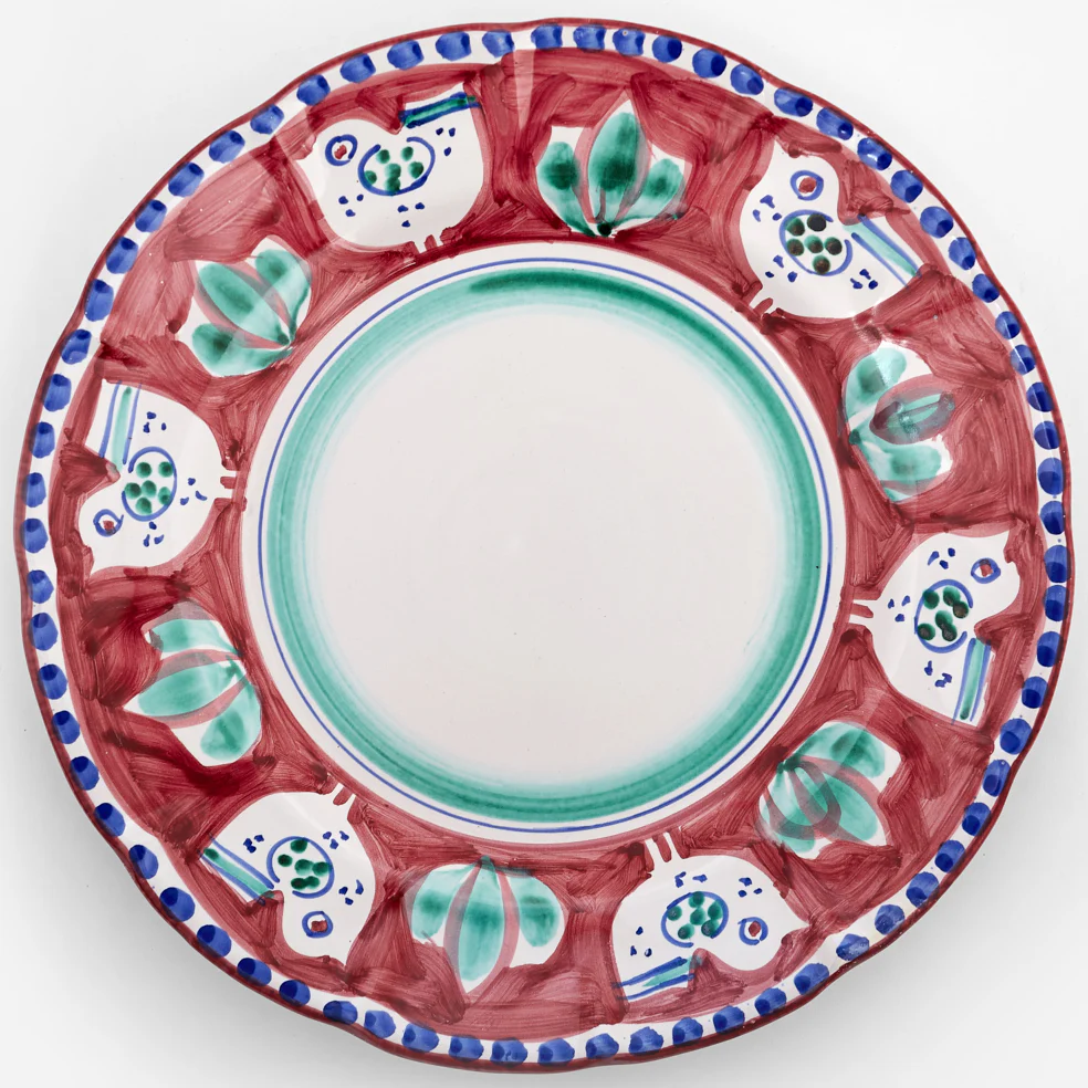 Campagna Colorful Underplate - Image 5