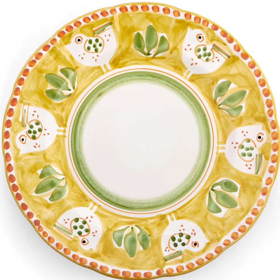 Campagna Colorful Underplate - Image 7