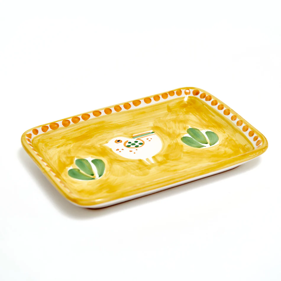 Campagna Rectangular Plate 17x24cm - Image 11