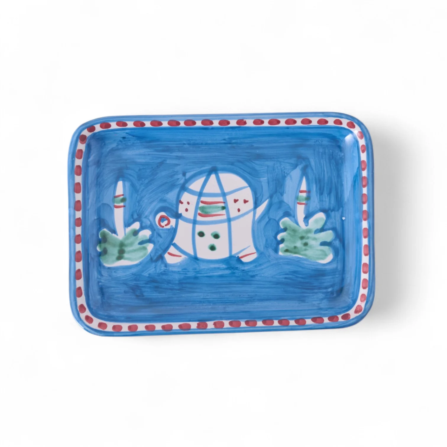 Campagna Rectangular Plate 17x24cm - Image 13
