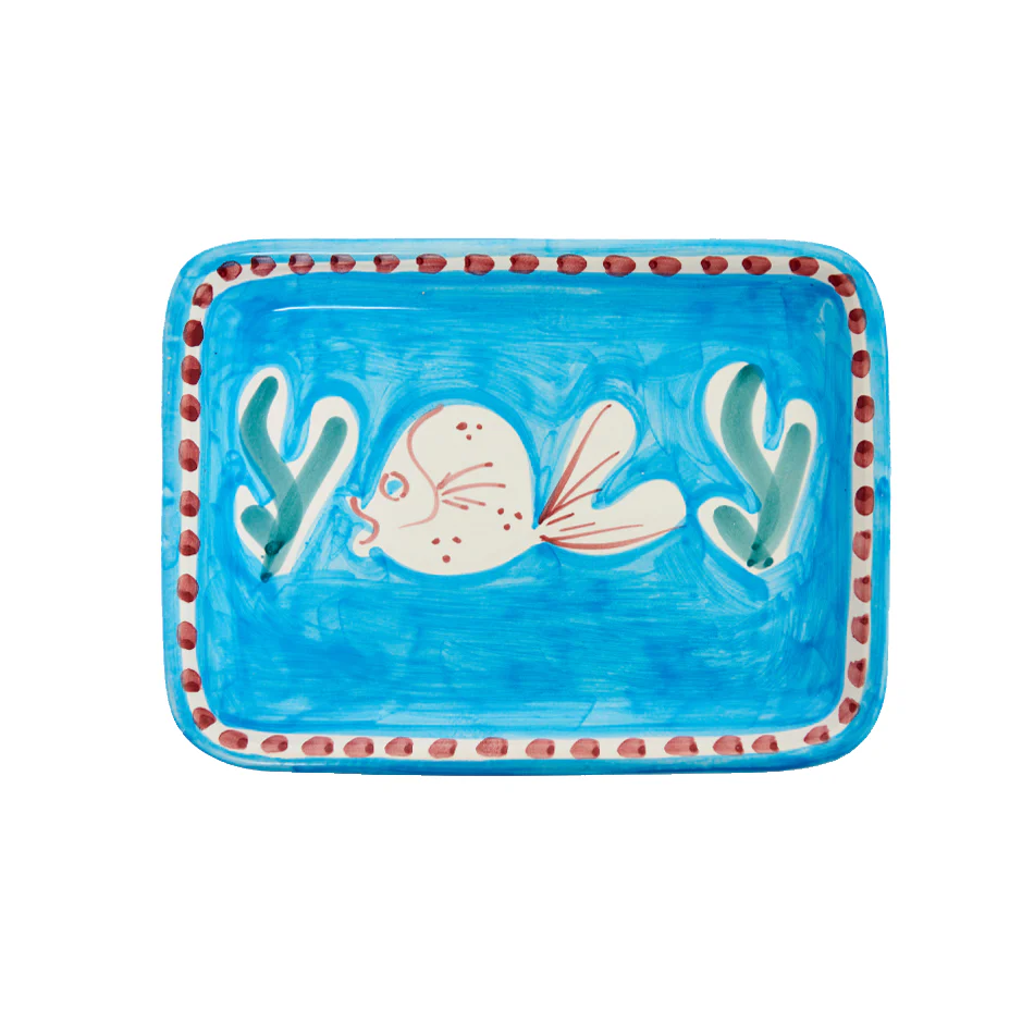 Campagna Rectangular Plate 17x24cm - Image 4
