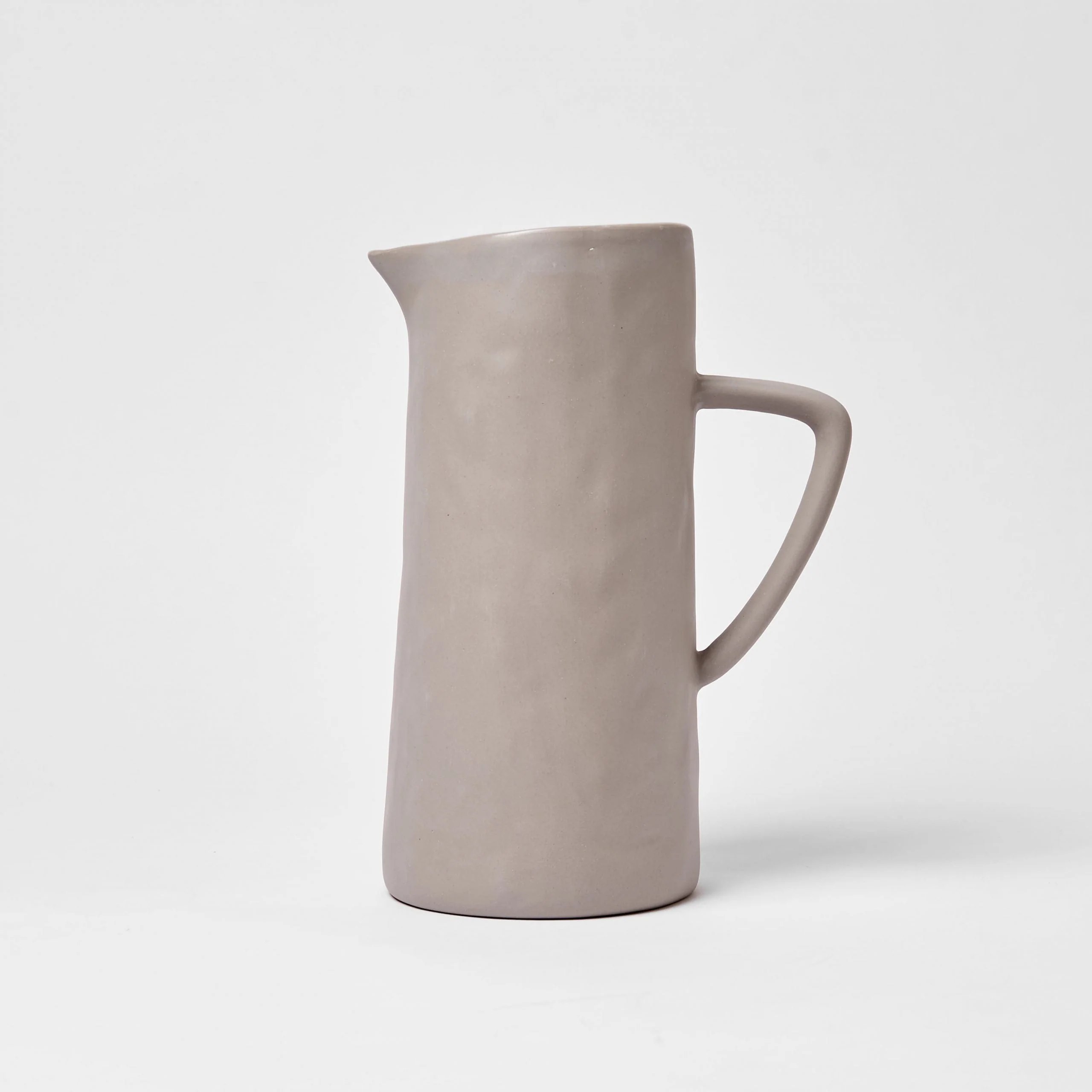 Organic Stoneware Pitcher/Jug - Image 3