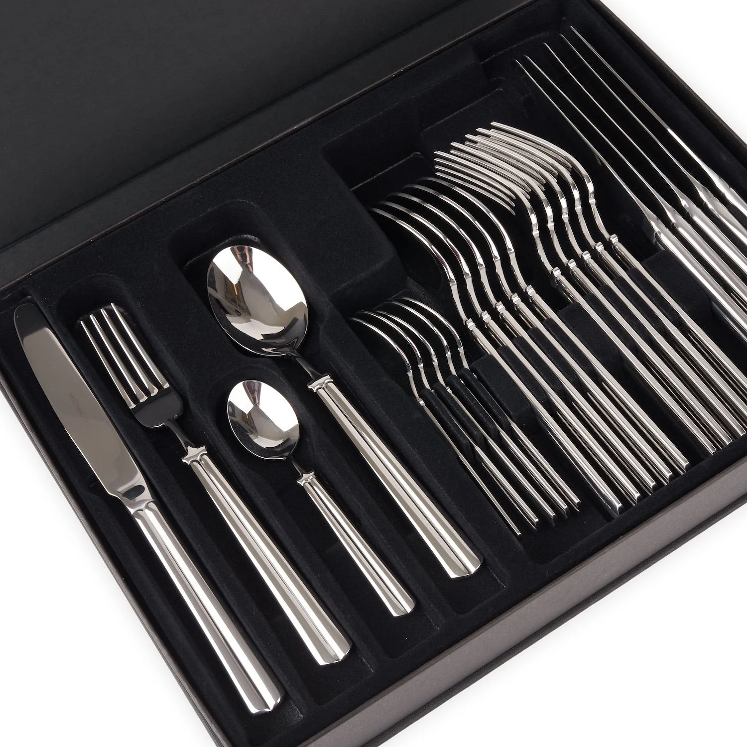 Cutlery Brooklyn Stainless Steel 24pcs - Image 3