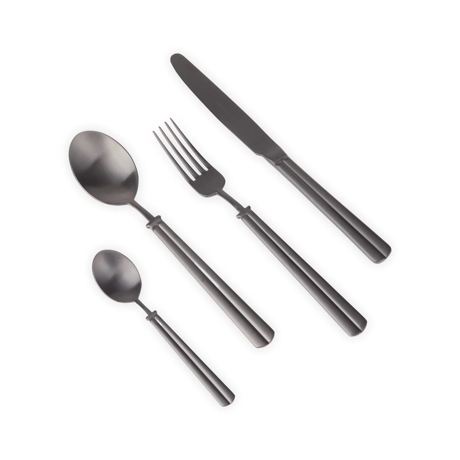 Cutlery Brooklyn Stainless Steel 24pcs - Image 4