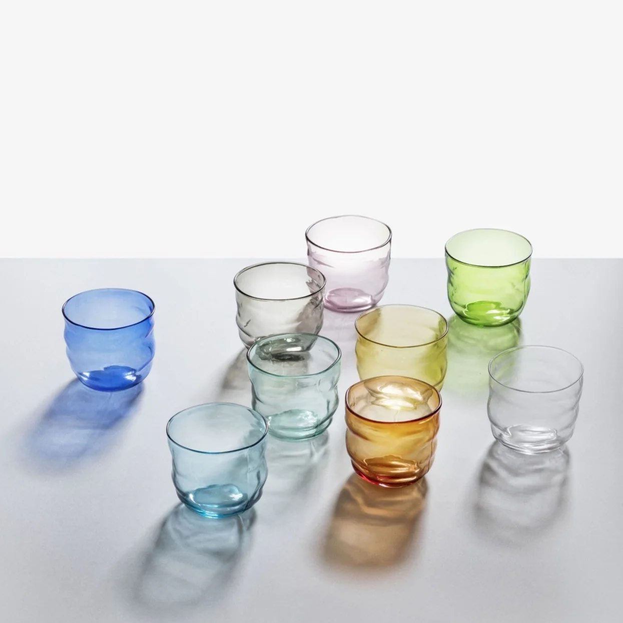 Colorful Drinking Glass - Image 7