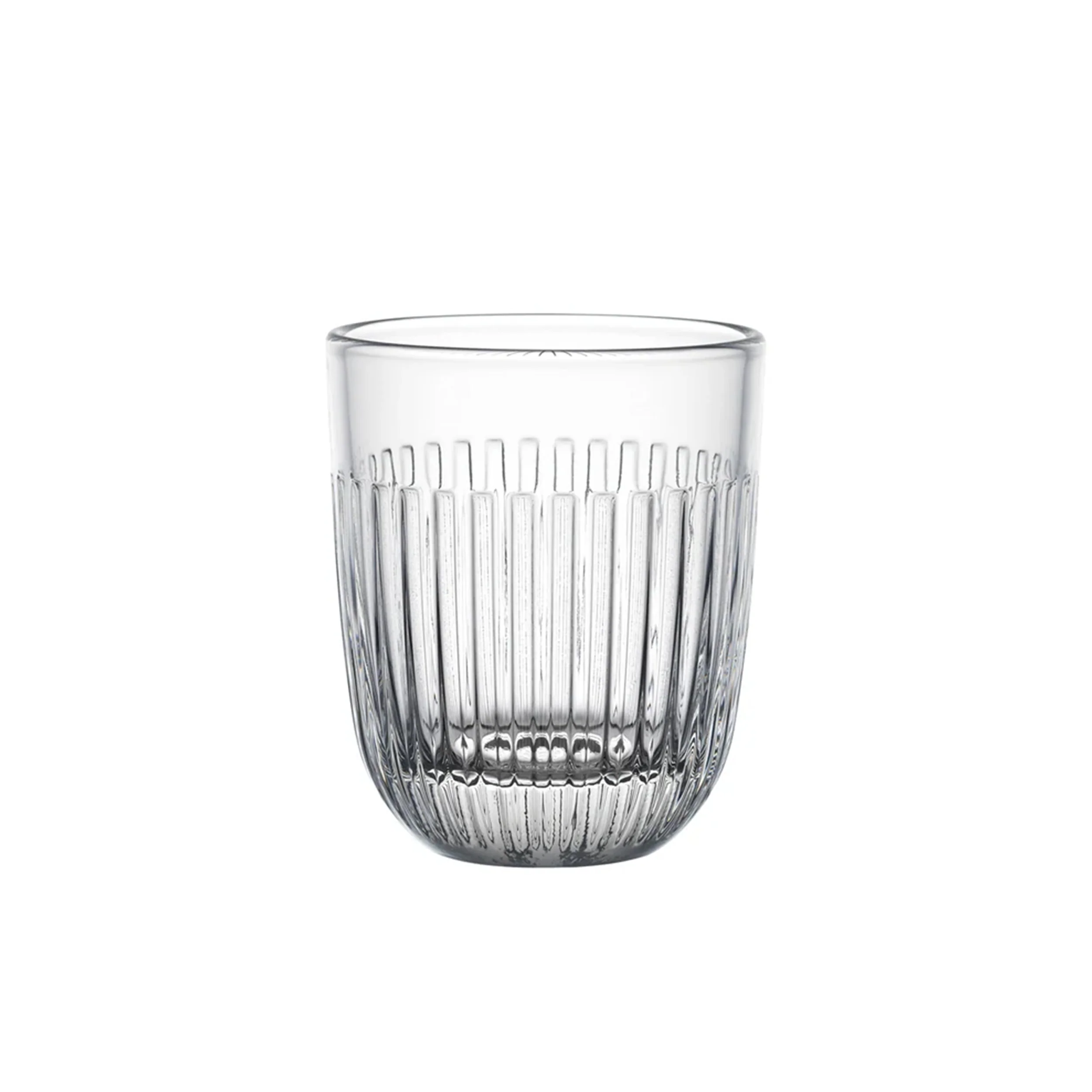 Stripe Glass
