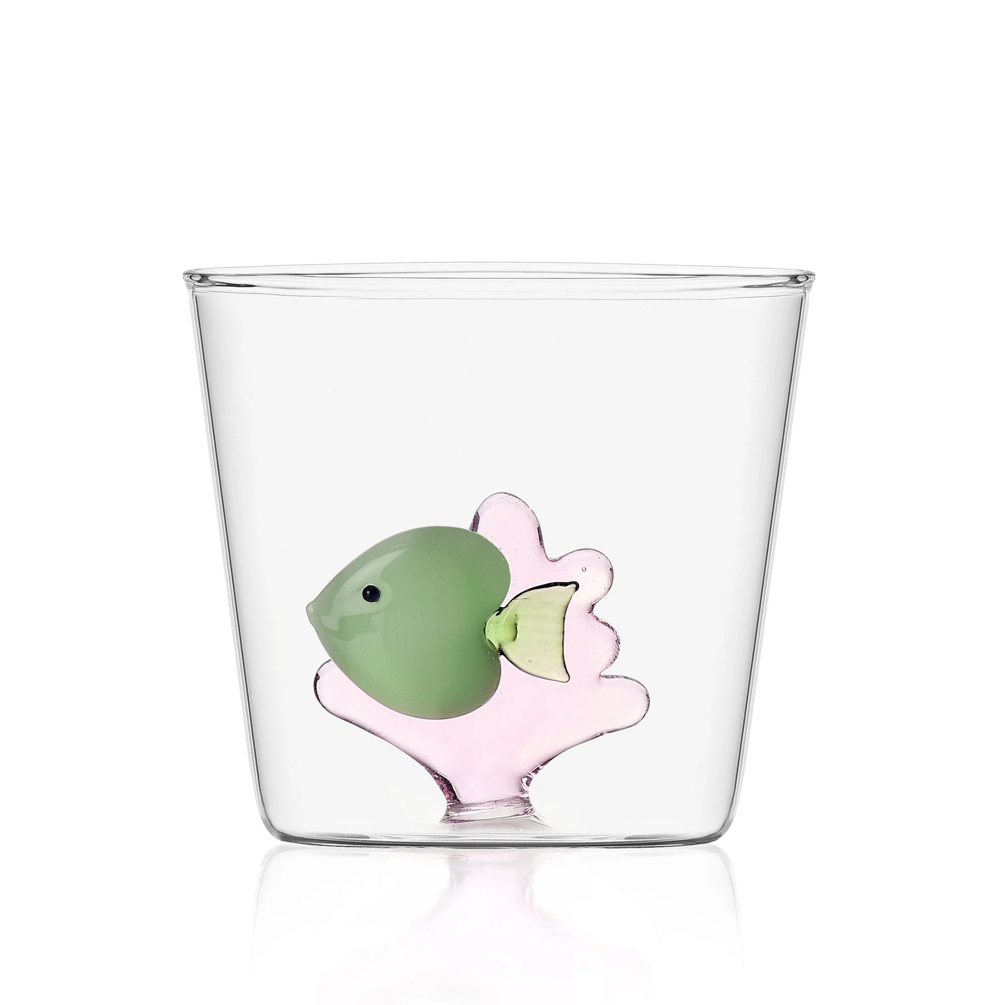 Drinking glass White Fish - Image 4