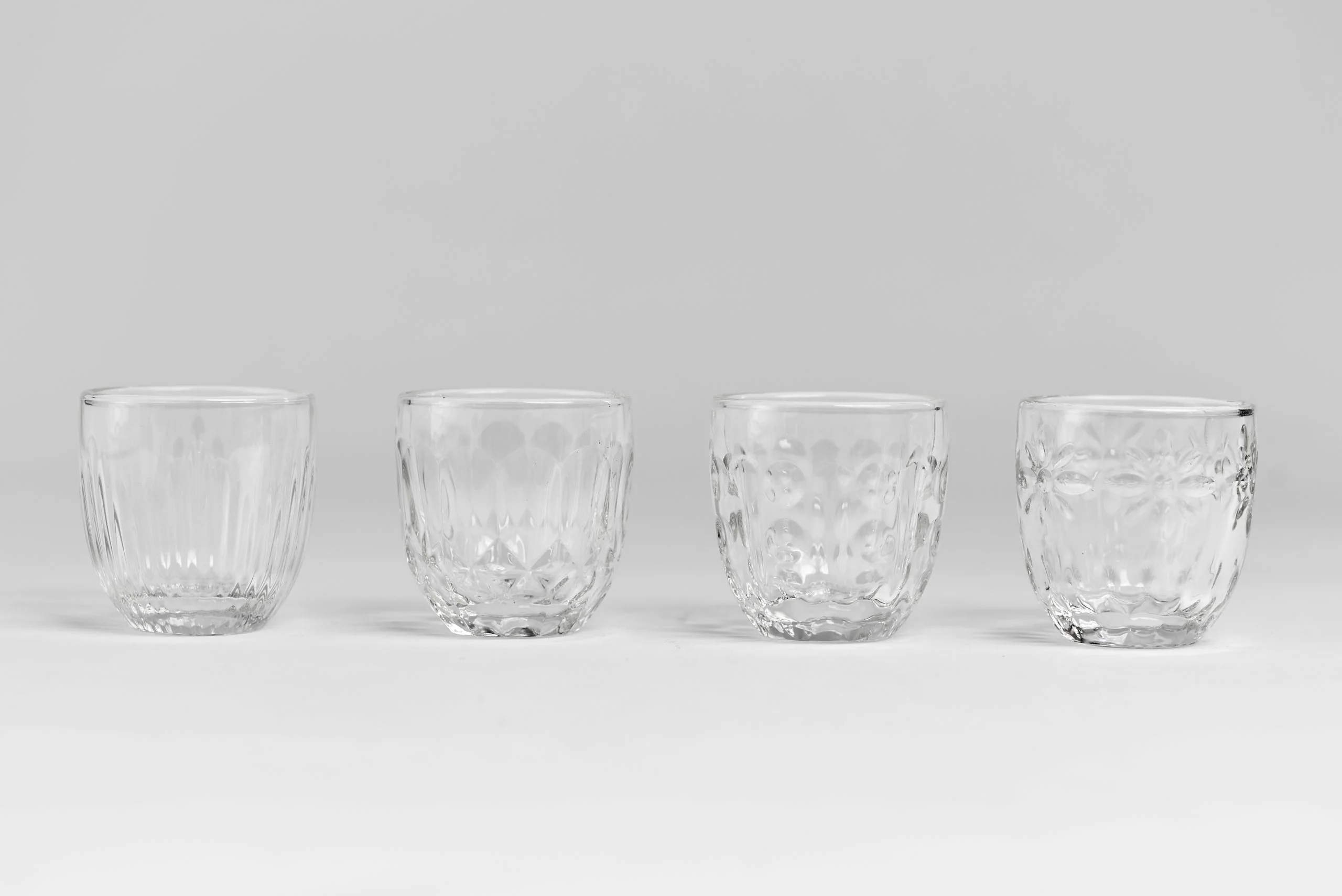 Set of 4 Espresso Cups - Image 4