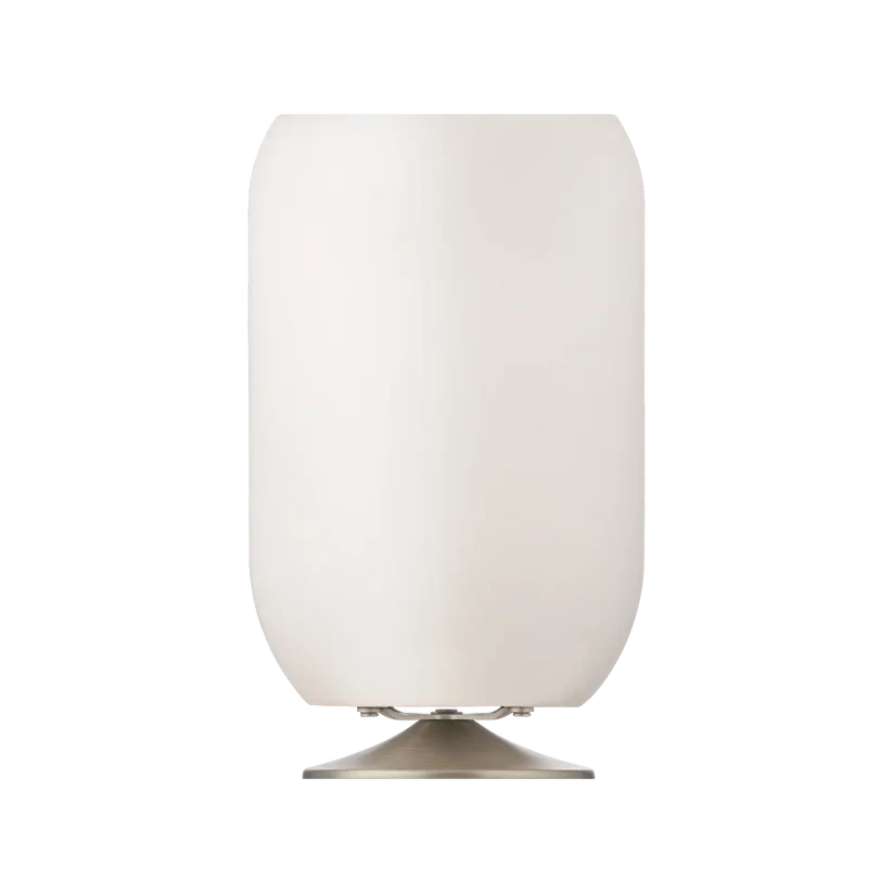 Kooduu Atmos Table Lamp, Bottle Holder and Bluetooth Speaker- Brass - Image 4