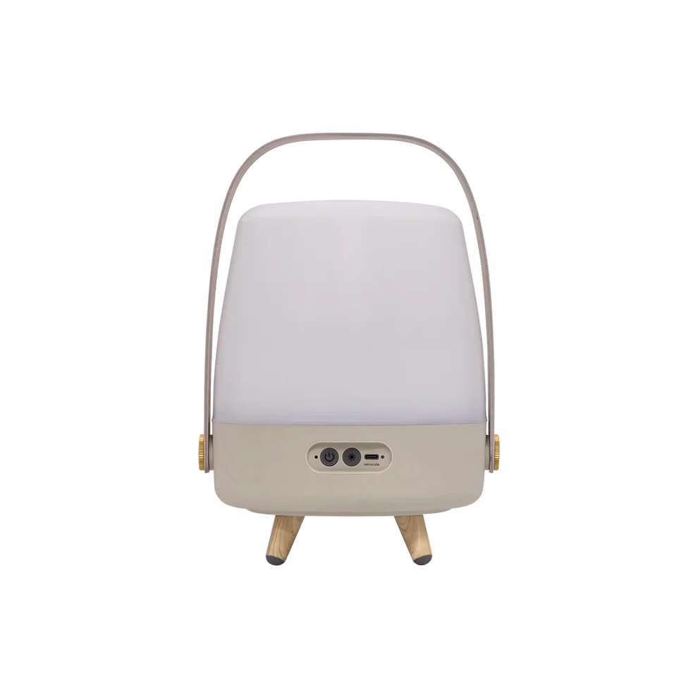 Lite-up Play Mini | SOUND BY JBL | Sand - Image 3