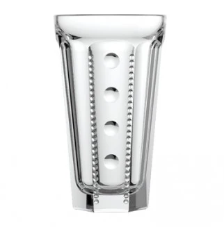 Set of 4 Tall Drinking Glasses - Image 5